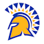 San José State logo